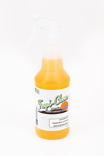 Tropi-Clean Hard Surface Cleaner - SCO-OSC-1Q-SCO-OSC-1-SCO-OSC-4-SCO-OSC-12Q-  DRIVEN - 4
