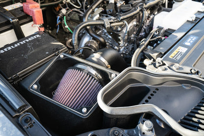 Acrylic Window for K&N 63 Series Air Intake - 2024+ Land Cruiser / Tacoma / 2025+ 4Runner - sfbKNN63-9043CVR-4R-sfbKNN63-9043CVR-PL-  DRIVEN - 9