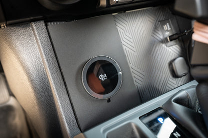 25W Magsafe Wireless Charger Pad for Factory Cubby - 2024+ Tacoma / 2025+ 4Runner - sfb254RUN-25W-DRIVER-PL-sfb254RUN-25W-DRIVER-OE-  DRIVEN - 5