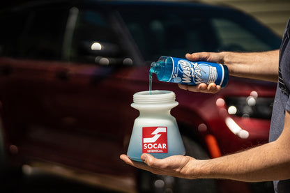 SOCAR Wash n Wax - pH Neutral Car Wash Soap Infused with Carnauba Wax - SCO-WNW-1Q-SCO-WNW-1-SCO-WNW-4-SCO-WNW-5-SCO-WNW-5-  DRIVEN - 5