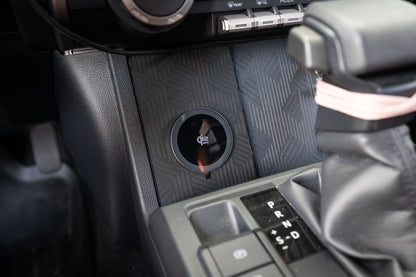 25W Magsafe Wireless Charger Pad for Factory Cubby - 2024+ Tacoma / 2025+ 4Runner - sfb254RUN-25W-DRIVER-PL-sfb254RUN-25W-DRIVER-OE-  DRIVEN - 3