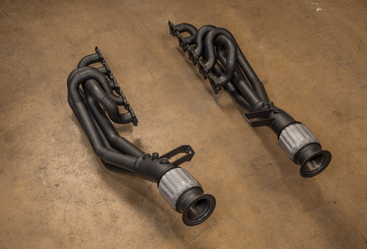 Audi R8 / Lamborghini Gallardo LP / Lamborghini Huracan Free Flow Headers