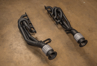 Audi R8 / Lamborghini Gallardo LP / Lamborghini Huracan Free Flow Headers