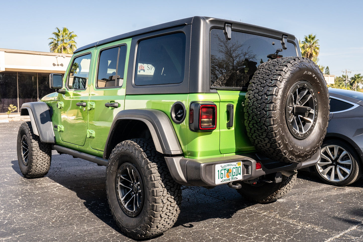 Halogen Tail Light Overlays - 2018+ Wrangler JL - 18JLHALOTAIL-DS-18JLHALOTAIL-LS-18JLHALOTAIL-SY-18JLHALOTAIL-CB-18JLHALOTAIL-HC-  DRIVEN - 6