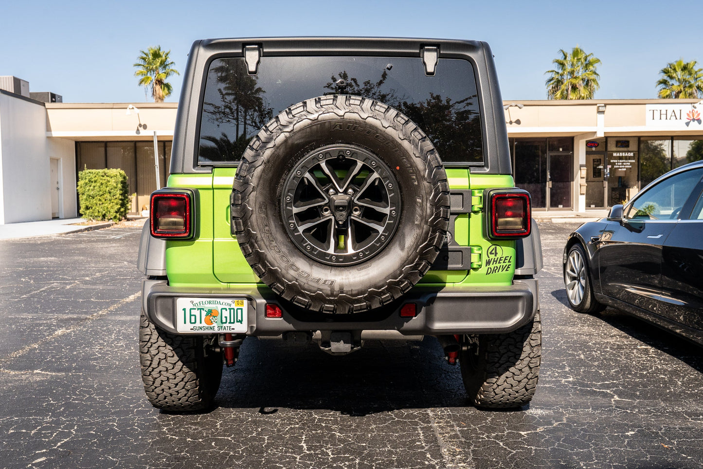 Halogen Tail Light Overlays - 2018+ Wrangler JL - 18JLHALOTAIL-DS-18JLHALOTAIL-LS-18JLHALOTAIL-SY-18JLHALOTAIL-CB-18JLHALOTAIL-HC-  DRIVEN - 4