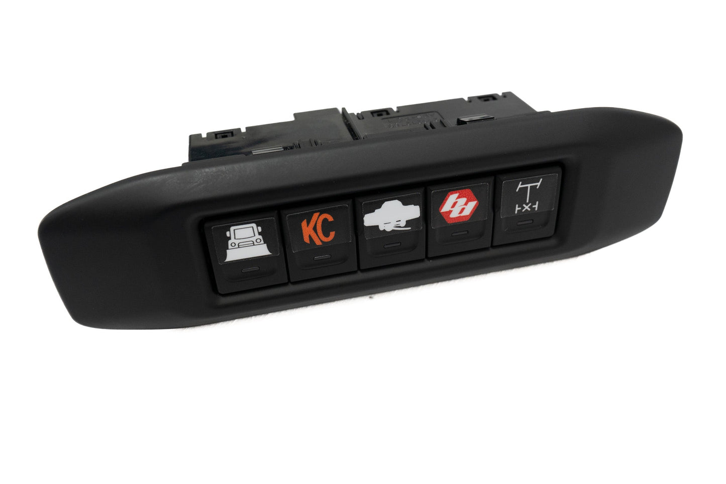 Auxiliary Switch Labels (Upfitter) - 2019+ GM and Chevy Vehicles - 19GMCHEVY-SYMBOLS-  DRIVEN - 1