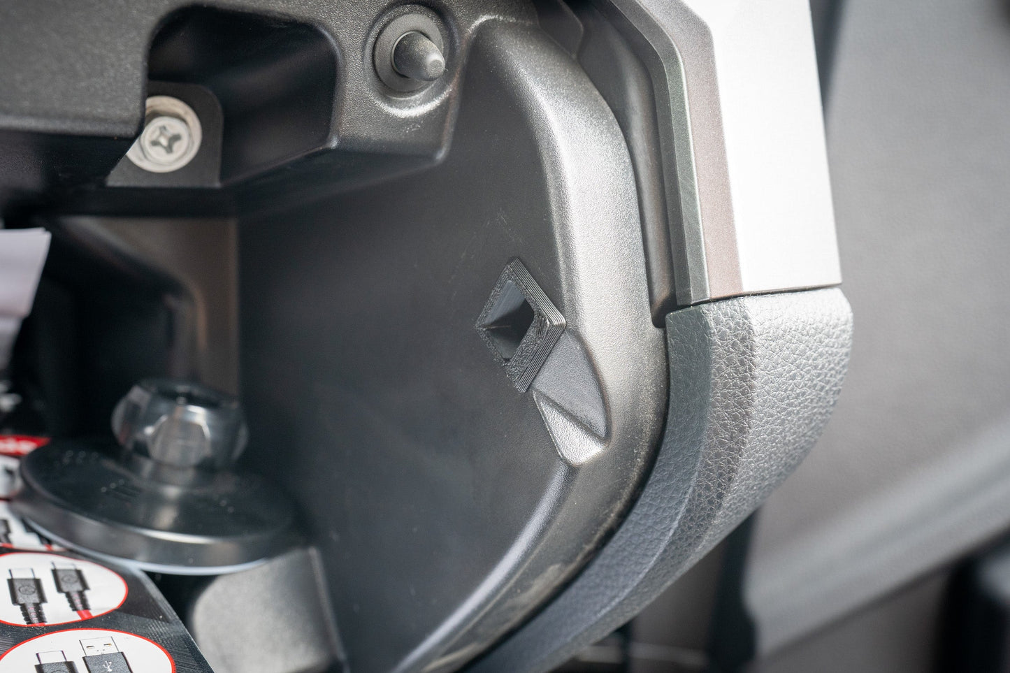 Glove Box Rattle Fix - 2025+ 4Runner - 254RUNNER-GLOVEFIX-  DRIVEN - 3