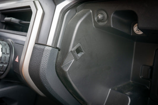 Glove Box Rattle Fix - 2025+ 4Runner - 254RUNNER-GLOVEFIX-  DRIVEN - 2