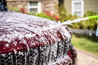 SOCAR Wash n Wax - pH Neutral Car Wash Soap Infused with Carnauba Wax - SCO-WNW-1Q-SCO-WNW-1-SCO-WNW-4-SCO-WNW-5-SCO-WNW-5-  DRIVEN - 7