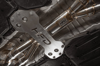 BMW G80/G82/G83 M3 / M4 HFD Midpipe