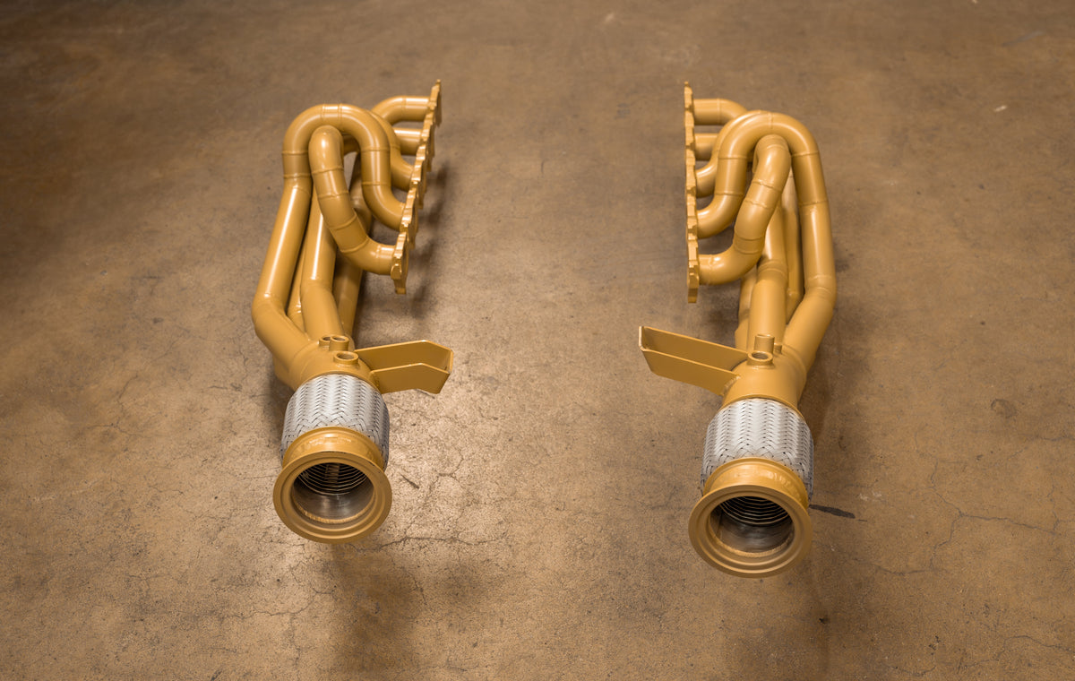 Audi R8 / Lamborghini Gallardo LP / Lamborghini Huracan Free Flow Headers