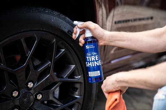 Eye Candy Extreme Tire Shine - High Gloss, Solvent, Wet Look Tire Shine - SCO-TS-1P-SCO-TS-1-SCO-TS-4-SCO-TS-5-  DRIVEN - 2