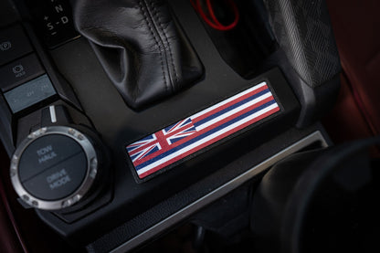 Shifter Trim Blank / Poverty Button Cover Plate - 2024+ Tacoma / 2025+ 4Runner - 24TC254RPOV-CUSTOM-24TC254RPOV-YOTAR-24TC254RPOV-TOYOTAR-24TC254RPOV-TRIGY-24TC254RPOV-TOYWH-  DRIVEN - 25