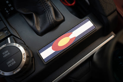 Shifter Trim Blank / Poverty Button Cover Plate - 2024+ Tacoma / 2025+ 4Runner - 24TC254RPOV-CUSTOM-24TC254RPOV-YOTAR-24TC254RPOV-TOYOTAR-24TC254RPOV-TRIGY-24TC254RPOV-TOYWH-  DRIVEN - 27