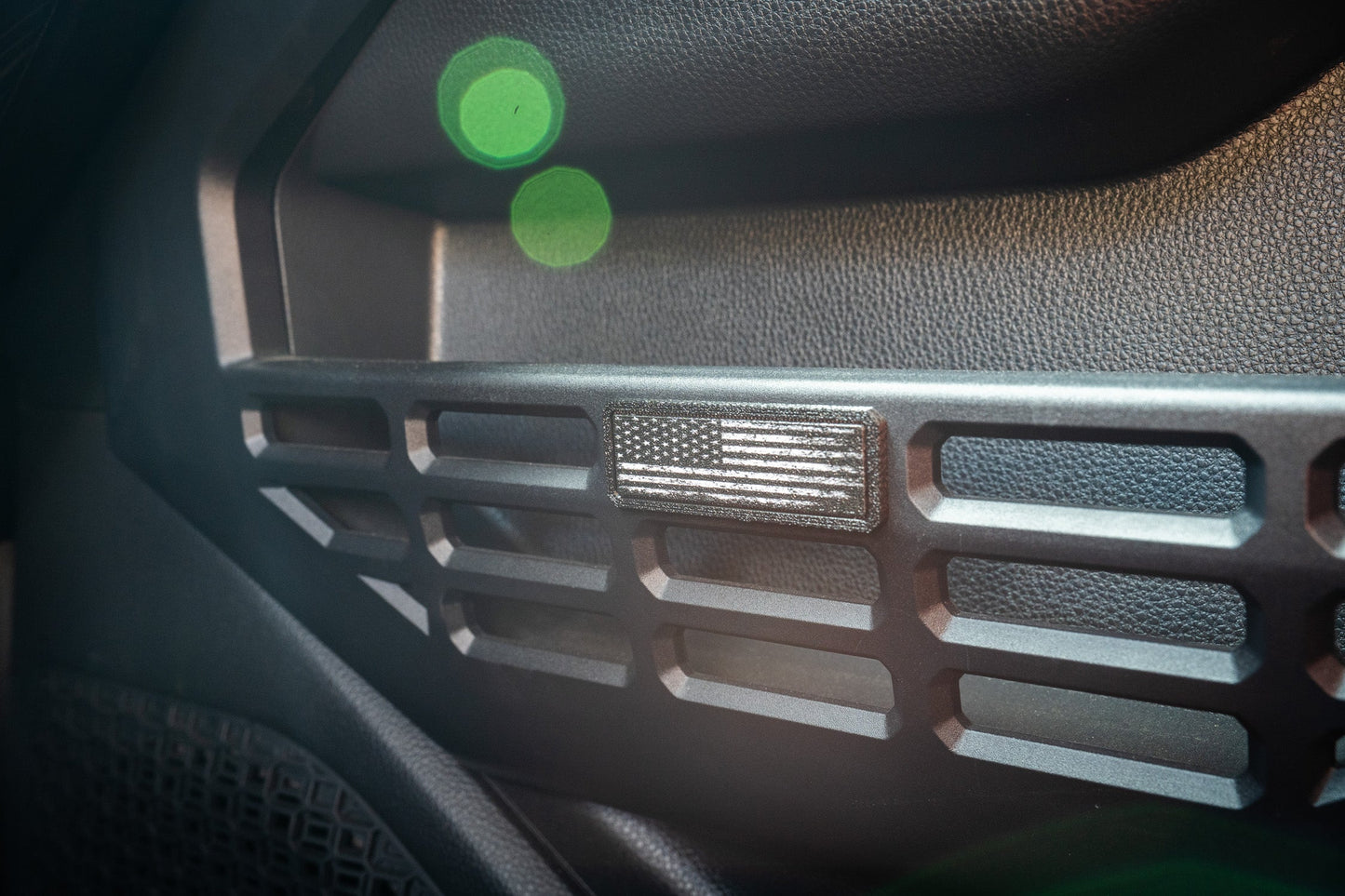 Door Logo Inserts - 2024+ Tacoma / 2025+ 4Runner - 24TC254RDRINS-CUSTOM-24TC254RDRINS-4R-24TC254RDRINS-TACO-24TC254RDRINS-4RHER-24TC254RDRINS-TACOHER-  DRIVEN - 13