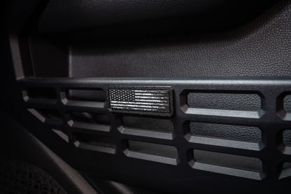 Door Logo Inserts - 2024+ Tacoma / 2025+ 4Runner - 24TC254RDRINS-CUSTOM-24TC254RDRINS-4R-24TC254RDRINS-TACO-24TC254RDRINS-4RHER-24TC254RDRINS-TACOHER-  DRIVEN - 15
