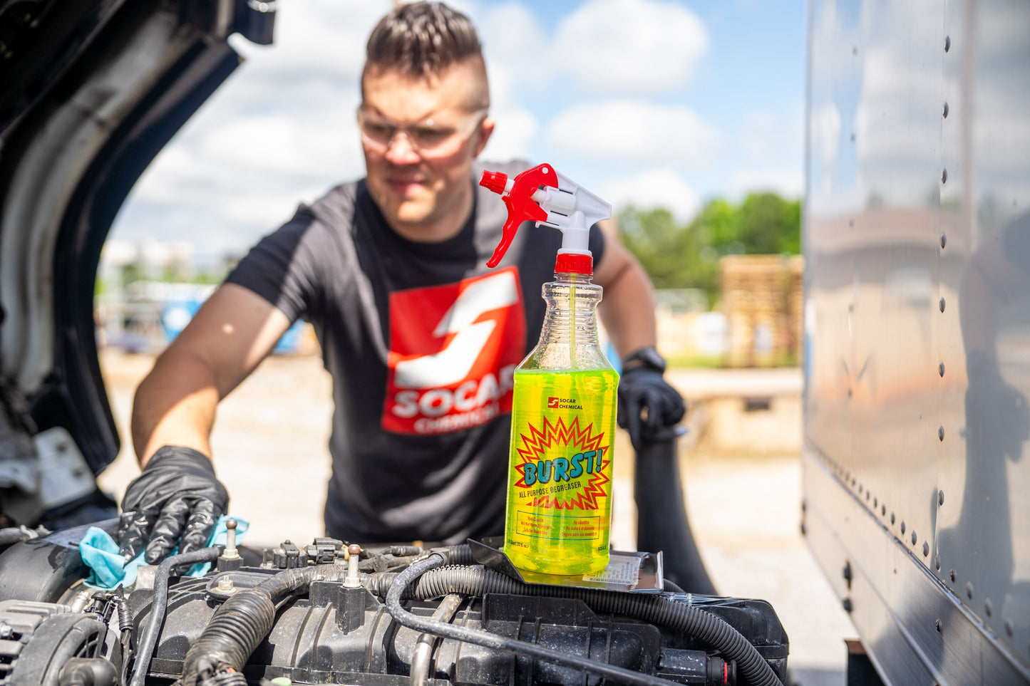 Burst! All-Purpose Degreaser - SCO-B-1Q-SCO-B-1-SCO-B-4-SCO-B-5-sku-46347576410331-  DRIVEN - 9