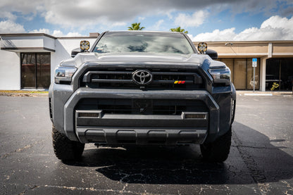 Fog Light Overlays - 2025+ 4Runner - 254RUNFOG-YL-254RUNFOG-AM-254RUNFOG-DAM-254RUNFOG-V2AM-254RUNFOG-V2YL-  DRIVEN - 28