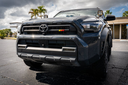 Fog Light Overlays - 2025+ 4Runner - 254RUNFOG-YL-254RUNFOG-AM-254RUNFOG-DAM-254RUNFOG-V2AM-254RUNFOG-V2YL-  DRIVEN - 29