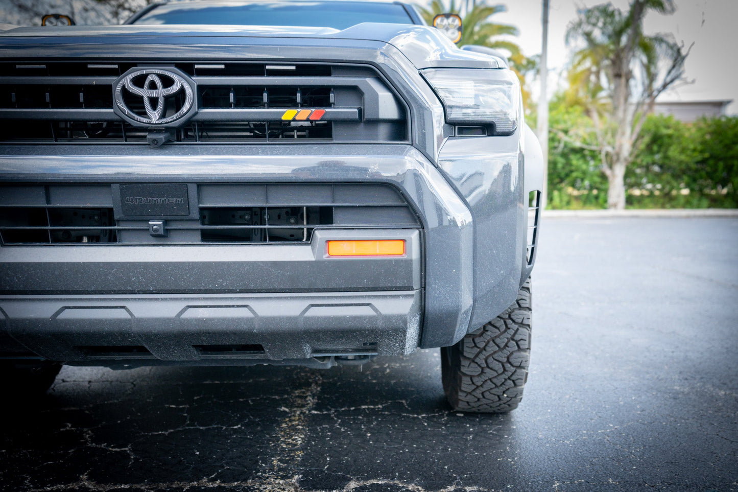 Fog Light Overlays - 2025+ 4Runner