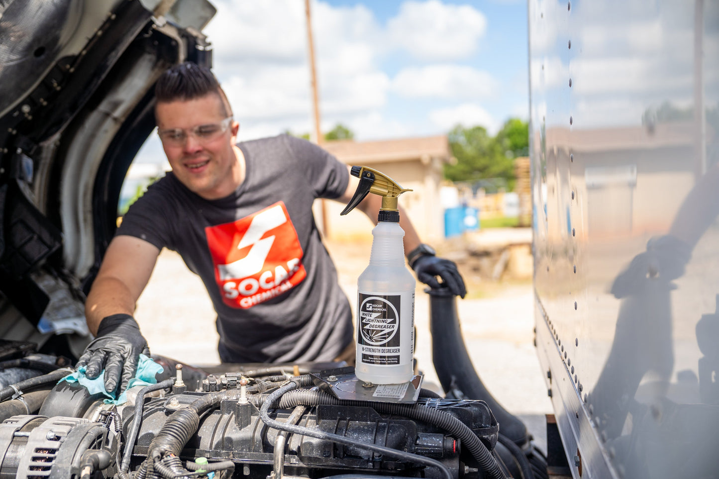 White Lightning Industrial Degreaser - SCO-WL-1Q-SCO-WL-1-SCO-WL-4-SCO-WL-5-sku-45977665437915-  DRIVEN - 3