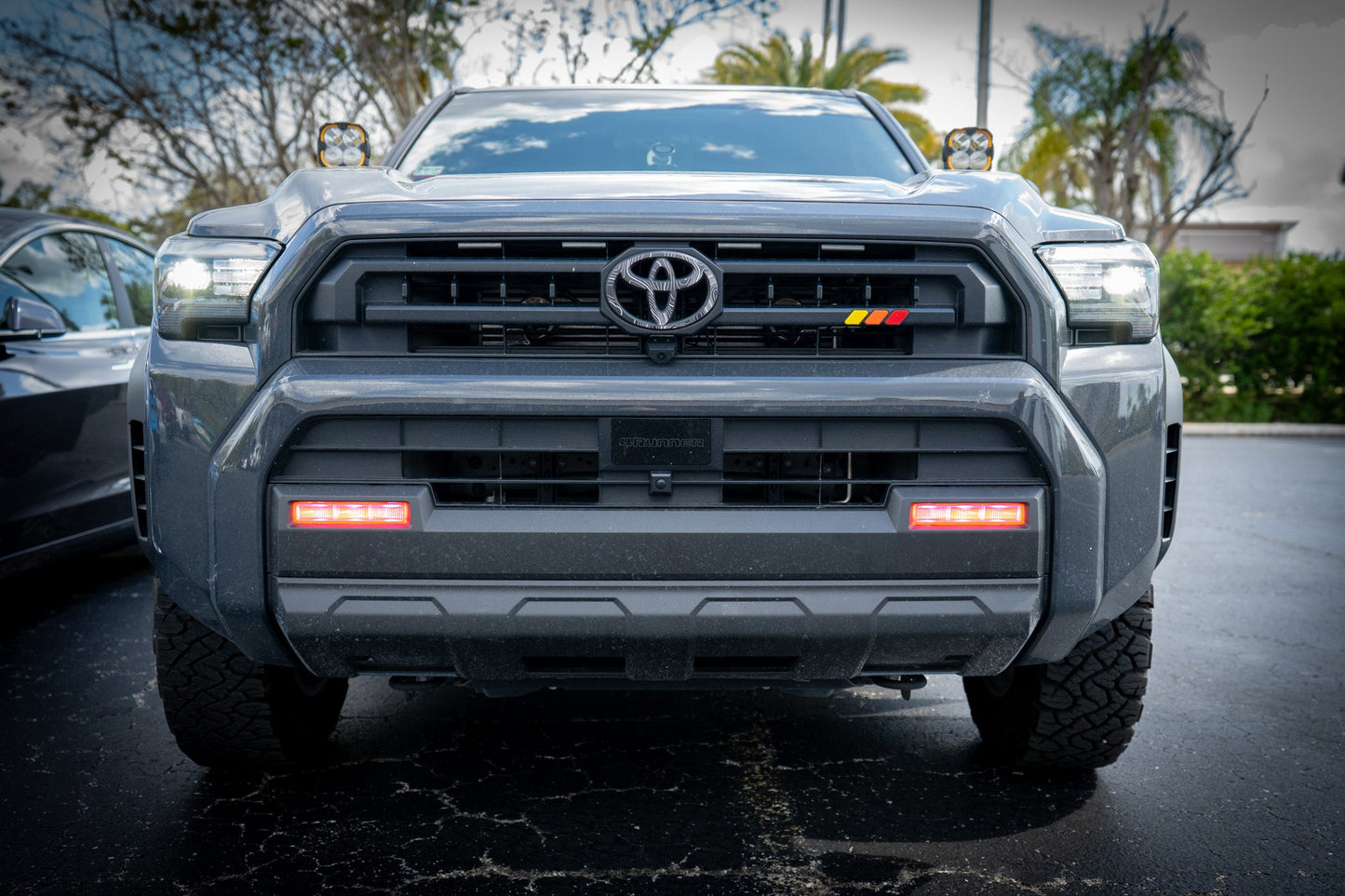 Fog Light Overlays - 2025+ 4Runner