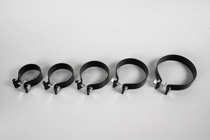Valvetronic Designs Torqseal™ Band Clamp - VTD.25.BAND.CLAMP.BLK-  DRIVEN - 2