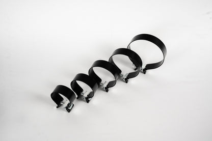 Valvetronic Designs Torqseal™ Band Clamp - VTD.20.BAND.CLAMP-  DRIVEN - 3