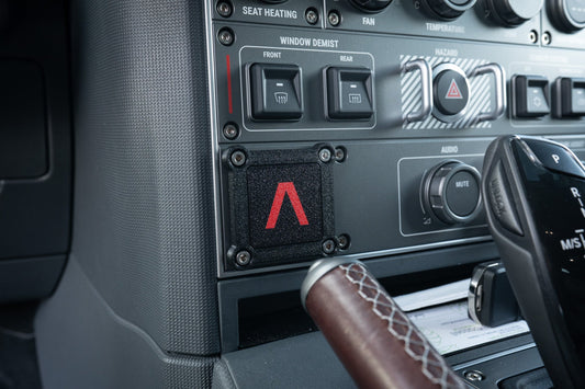 Auto Start Stop Eliminator for Disabling Automatic Start-Stop - 2024+ Grenadier - sfbSTSTGRENADIER-RED-LAMBDA-sfbSTSTGRENADIER-RED-LAMBDA-TOPO-sfbSTSTGRENADIER-UNION-JACK-sfbSTSTGRENADIER-UNION-JACK-BW-  DRIVEN - 1