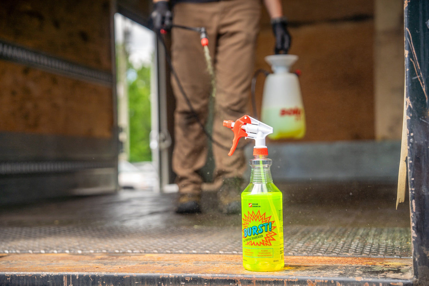 Burst! All-Purpose Degreaser - SCO-B-1Q-SCO-B-1-SCO-B-4-SCO-B-5-sku-46347576410331-  DRIVEN - 10