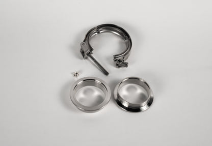 Valvetronic Designs Torqseal™ V-Band Clamp - VTD.25.VBND.CLAMP-  DRIVEN - 3