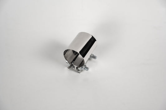 Valvetronic Designs Torqseal™ Sleeve Butt Joint Clamp - VTD.25.SLVE.CLAMP-  DRIVEN - 1