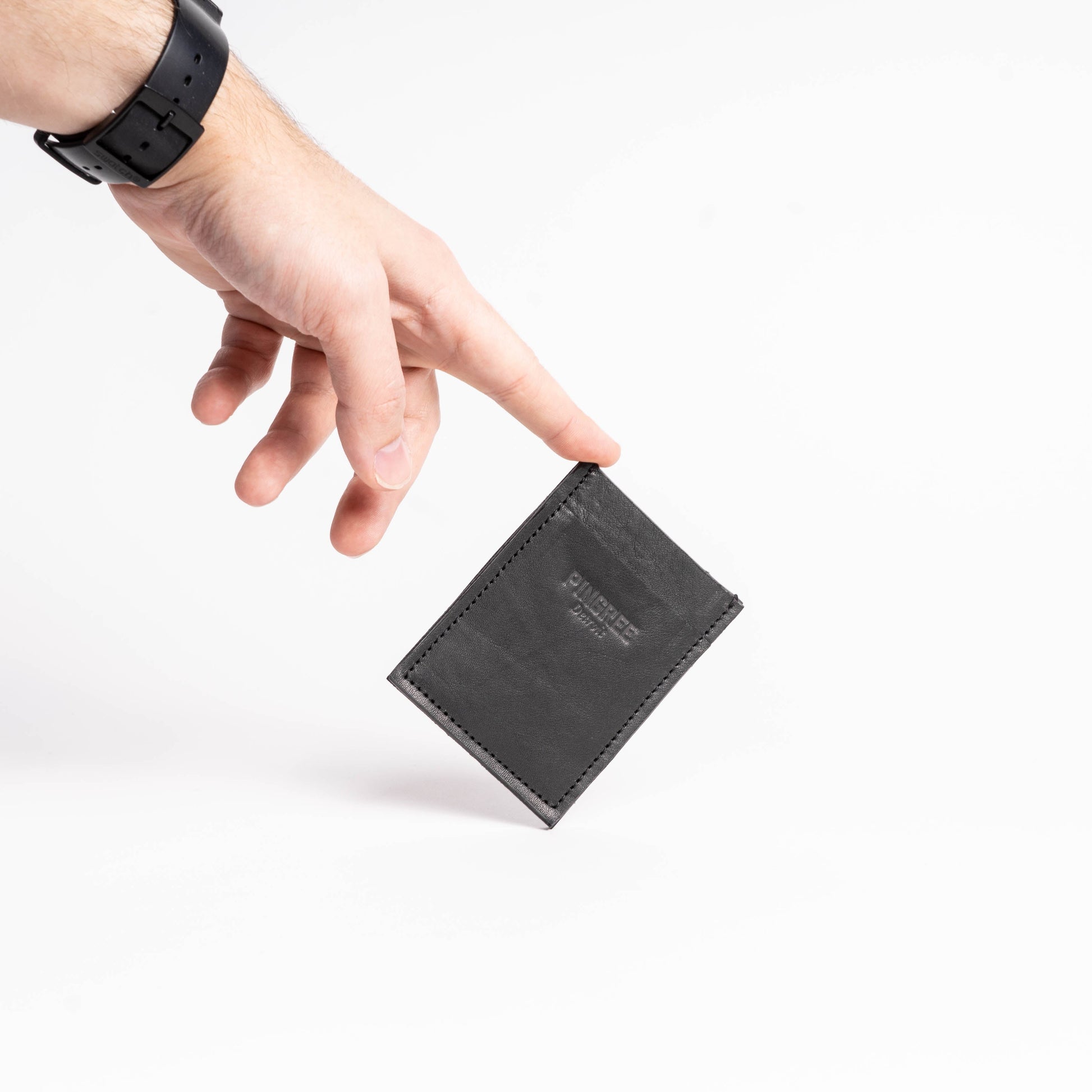 Slim 3 Pocket Driving Wallet - SLM001B-sku-42217886941249-sku-41579991662657-sku-40747125932097-sku-40747125964865-  DRIVEN - 11