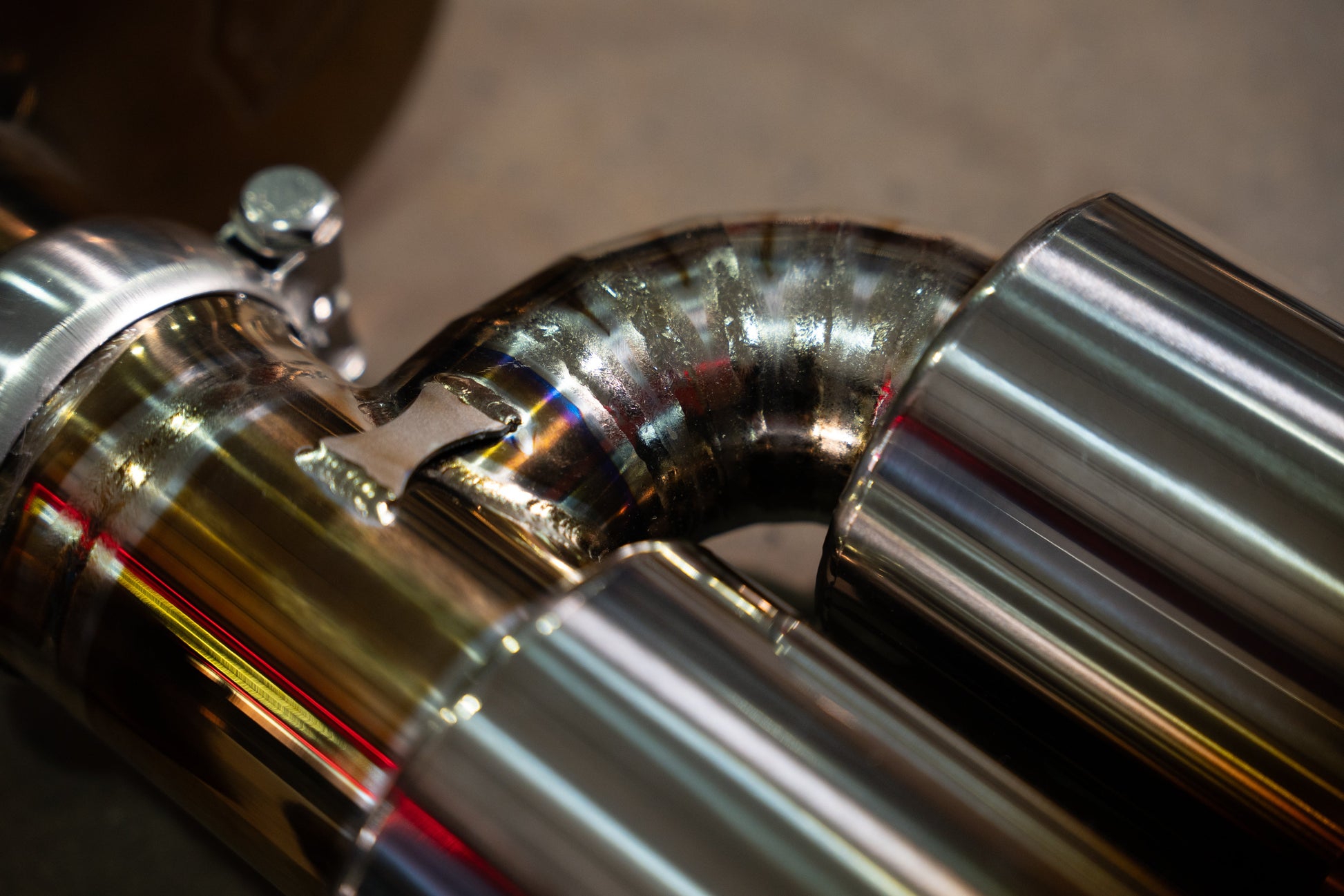 Ford Mustang GT S550 Valved Sport Exhaust System - FRD.S550.S650.VSES.BR-FRD.S550.S650.VSES.BR-FRD.S550.S650.VSES.TI-FRD.S550.S650.VSES.TI-  DRIVEN - 17