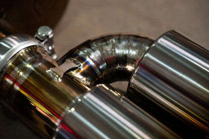 Ford Mustang GT S550 Valved Sport Exhaust System - FRD.S550.S650.VSES.BR-FRD.S550.S650.VSES.BR-FRD.S550.S650.VSES.TI-FRD.S550.S650.VSES.TI-  DRIVEN - 17