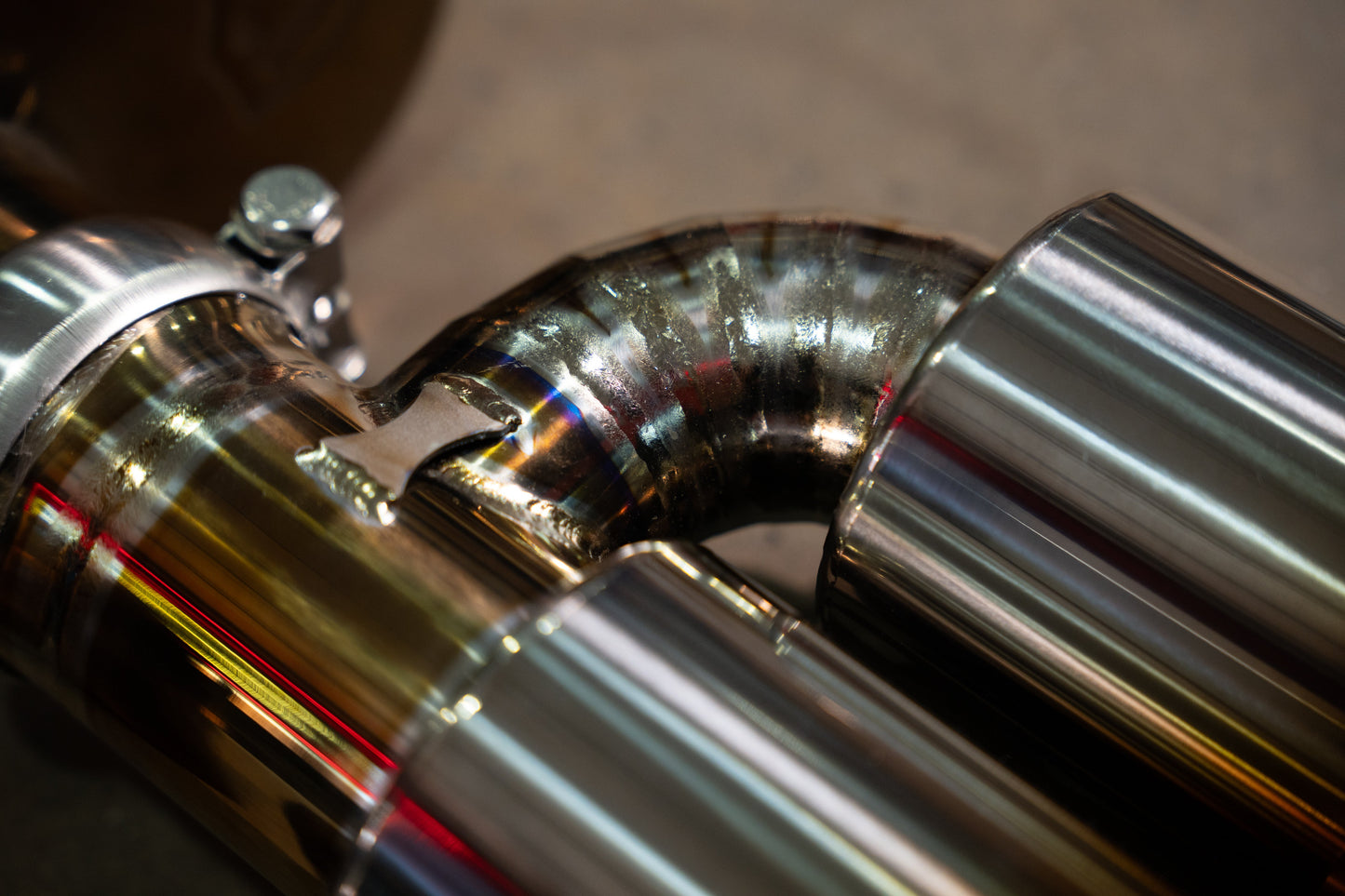 Ford Mustang GT S650 Valved Sport Exhaust System - FRD.S550.S650.VSES.BR-FRD.S550.S650.VSES.BR-FRD.S550.S650.VSES.TI-FRD.S550.S650.VSES.TI-  DRIVEN - 27