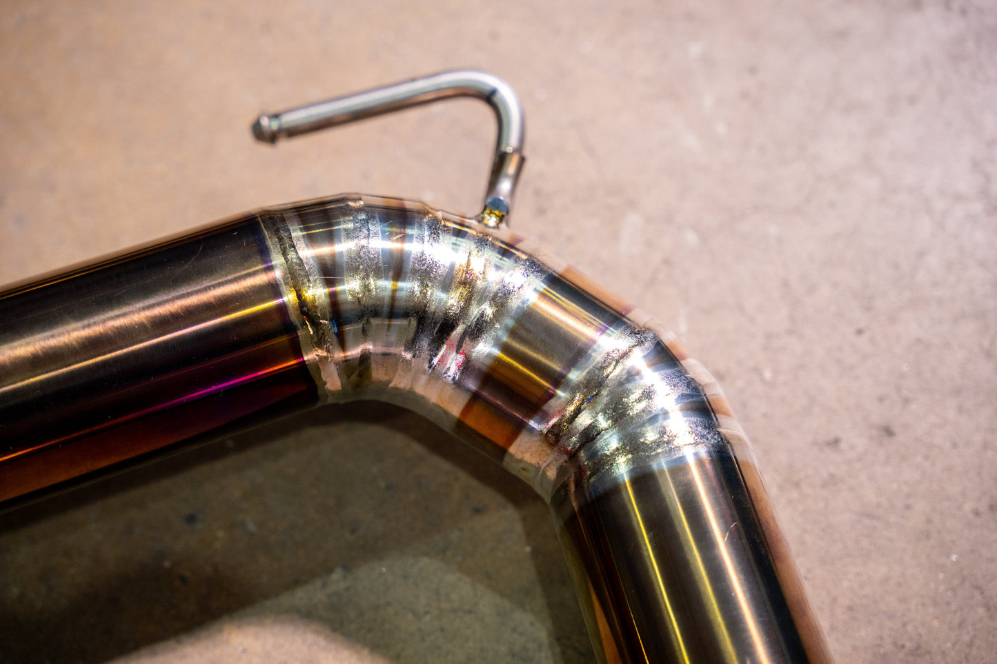 Ford Mustang GT S550 Valved Sport Exhaust System - FRD.S550.S650.VSES.BR-  DRIVEN - 18
