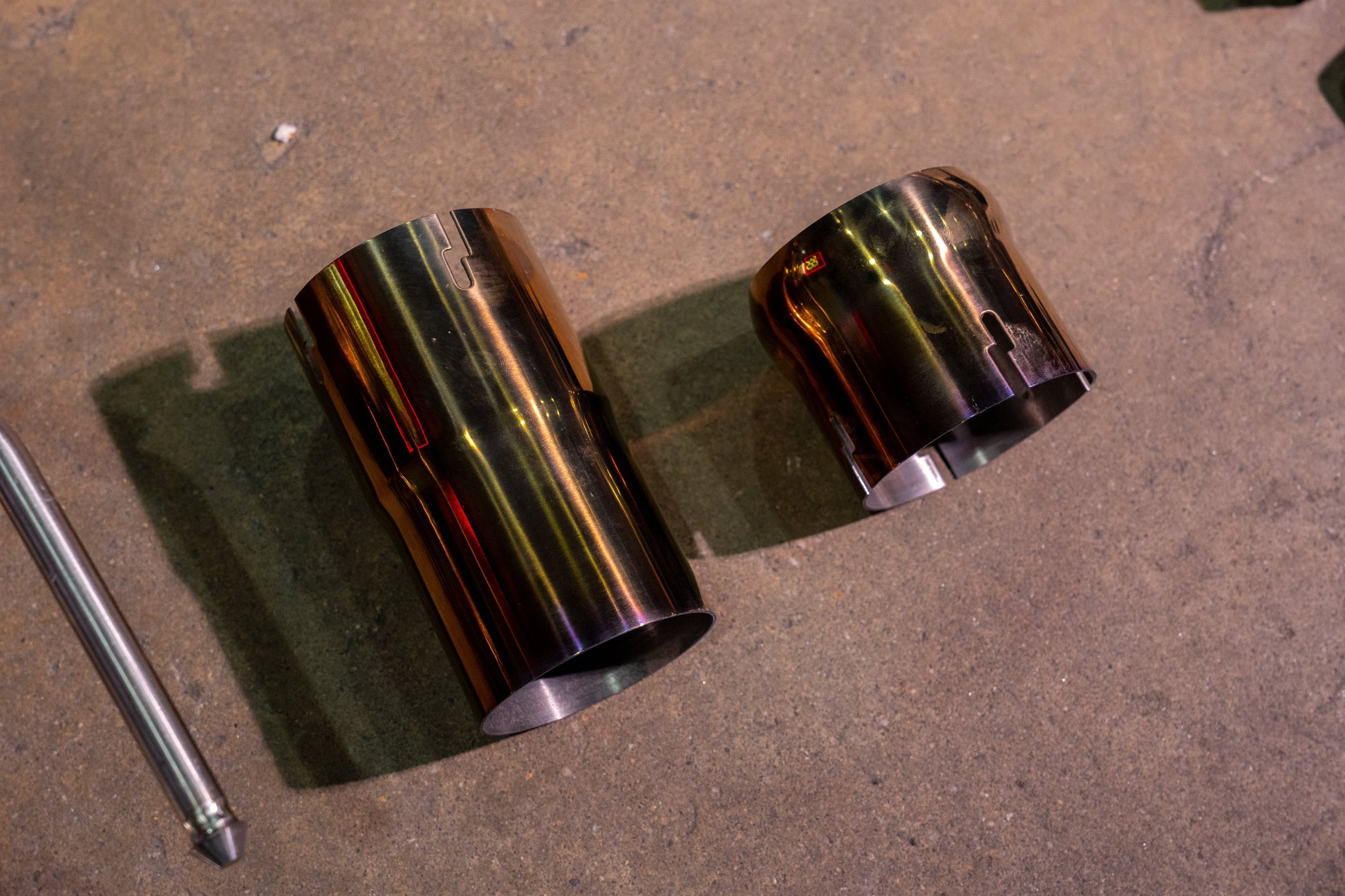 Ford Mustang GT S650 Valved Sport Exhaust System - FRD.S550.S650.VSES.BR-FRD.S550.S650.VSES.BR-FRD.S550.S650.VSES.TI-FRD.S550.S650.VSES.TI-  DRIVEN - 30