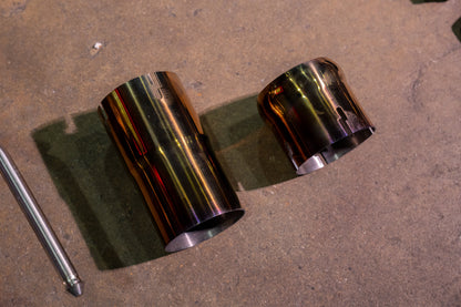 Ford Mustang GT S550 Valved Sport Exhaust System - FRD.S550.S650.VSES.BR-  DRIVEN - 20
