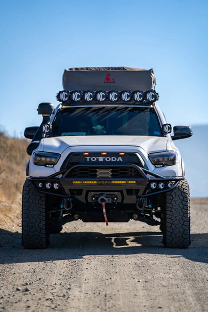 KC HiLITES Pro6 / Titan Gravity Light Cover Topo Overlays (Pair) - Universal - KCHI9.TP.WH.CG-KCHI9.TP.TUSC.CG-KCHI9.TP.WH.RACE-KCHI9.TP.WH.CODE-KCHI9.TP.RACE.CG-  DRIVEN - 3