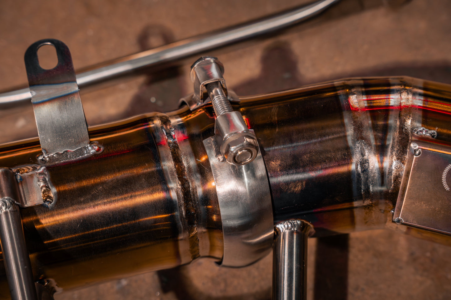 Ferrari SF90 RACE F1 Exhaust System - FER.SF90.F1.VSES.TI-FER.SF90.F1.VSES.FF.TI-  DRIVEN - 7