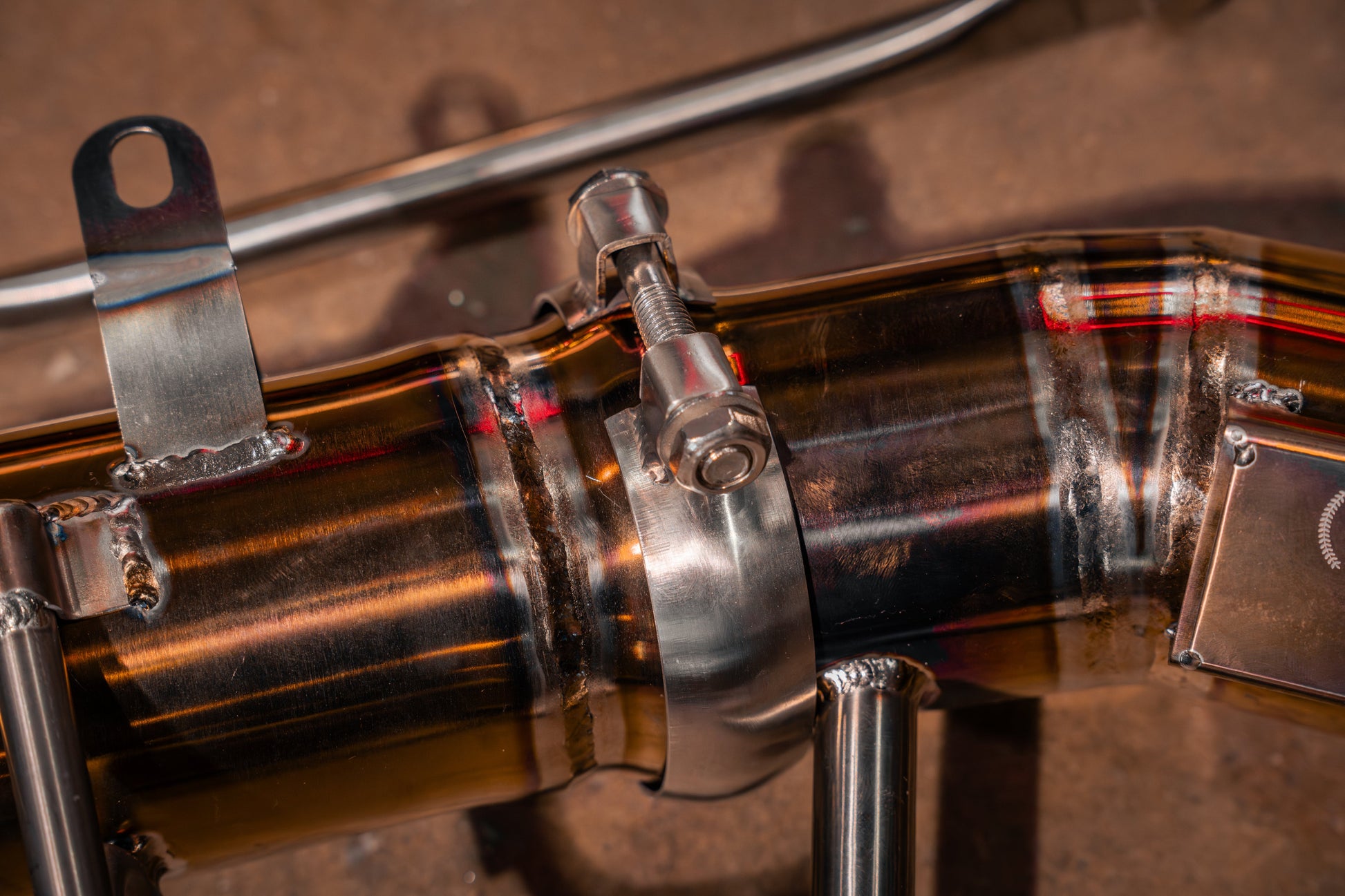 Ferrari SF90 RACE F1 Exhaust System - FER.SF90.F1.VSES.TI-FER.SF90.F1.VSES.FF.TI-  DRIVEN - 7