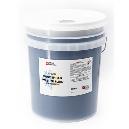 SOCAR Windshield Washer Fluid & De-Icer Concentrate - All-Season Formula - sku-44212076970203-sku-44212077002971-  DRIVEN - 1