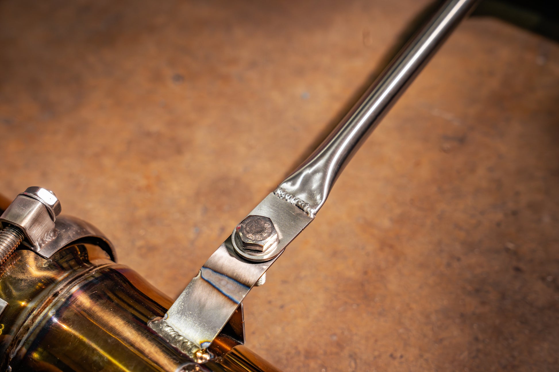 Ferrari SF90 RACE F1 Exhaust System - FER.SF90.F1.VSES.TI-FER.SF90.F1.VSES.FF.TI-  DRIVEN - 8