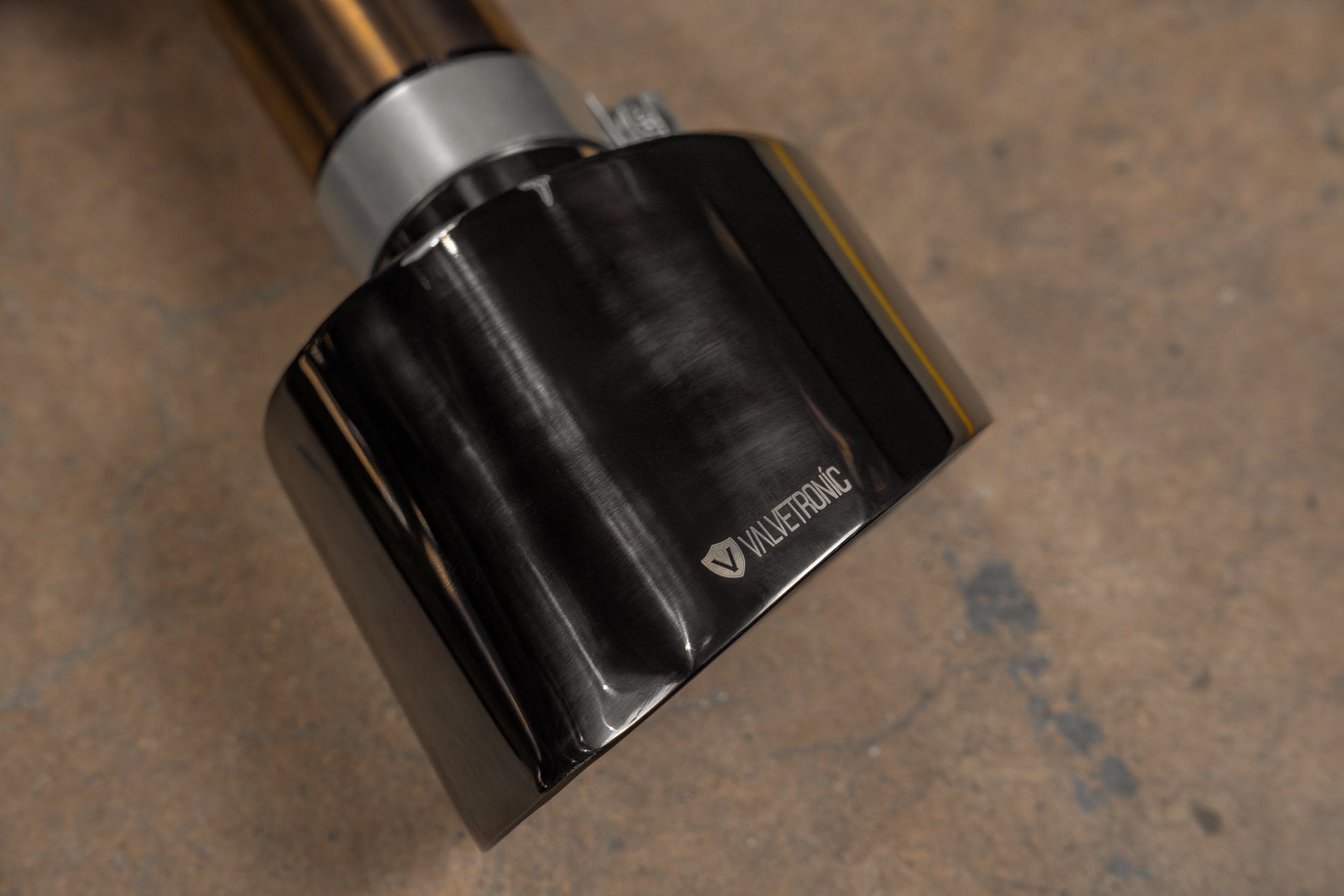 Audi TTRS MK3 Valved Sport Exhaust System - AUD.MK3.VSES.BR-AUD.MK3.VSES.TI-  DRIVEN - 8