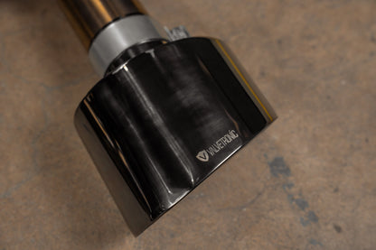 Audi TTRS MK3 Valved Sport Exhaust System - AUD.MK3.VSES.BR-AUD.MK3.VSES.TI-  DRIVEN - 8
