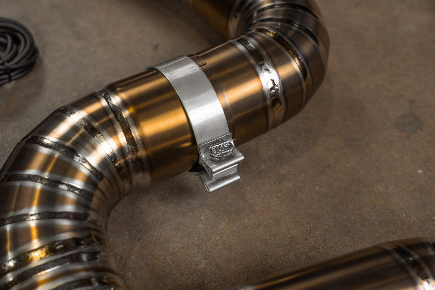 Audi TTRS MK3 Valved Sport Exhaust System - AUD.MK3.VSES.BR-AUD.MK3.VSES.TI-  DRIVEN - 9
