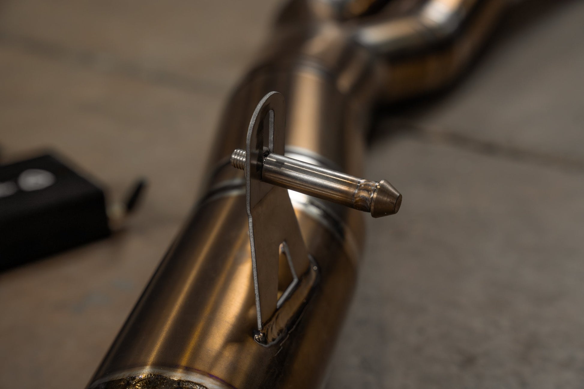 Audi TTRS MK3 Valved Sport Exhaust System - AUD.MK3.VSES.BR-AUD.MK3.VSES.TI-  DRIVEN - 10