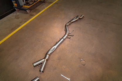 BMW G8x M3 / M4 Valved Sport Exhaust System