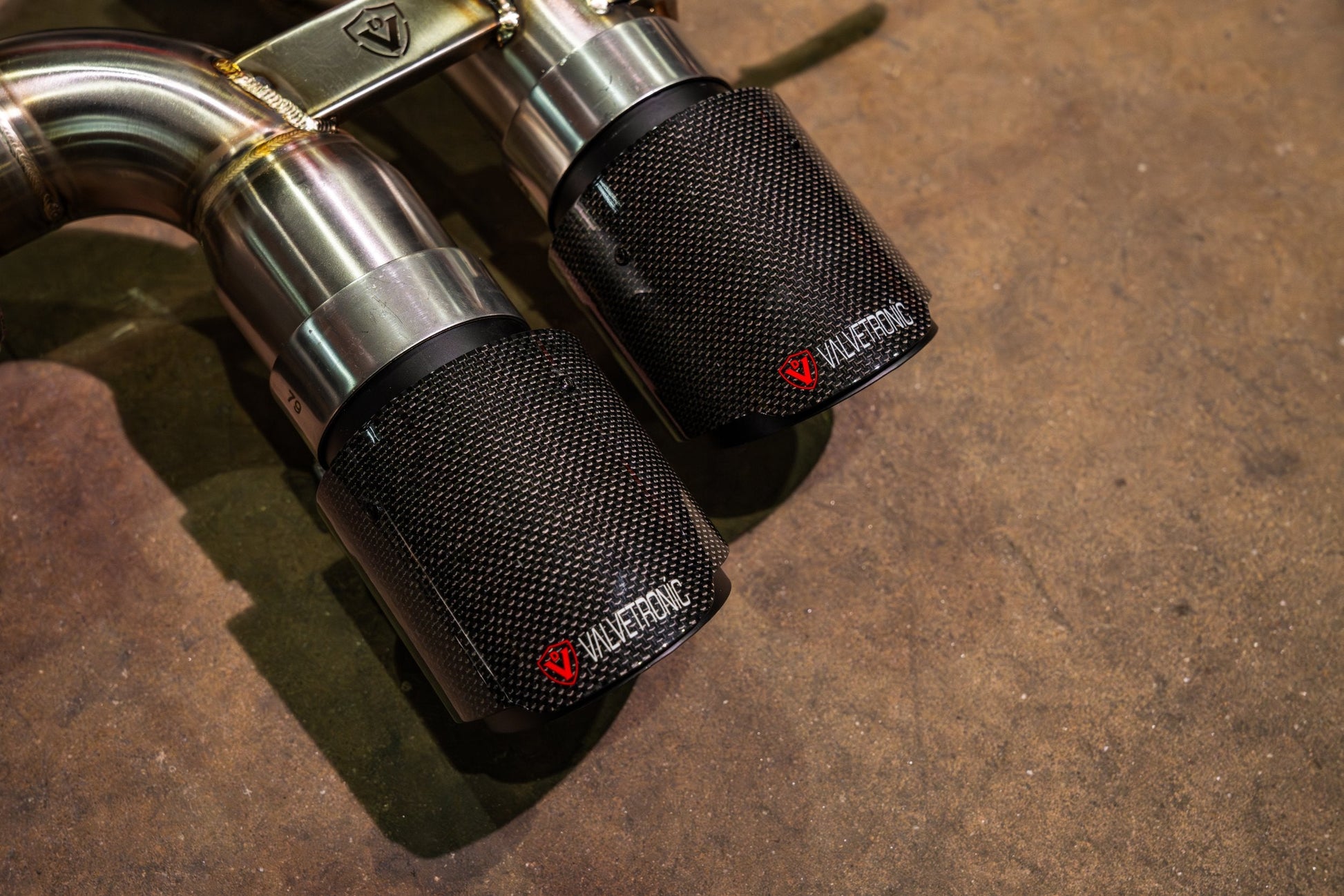 BMW G8x M3 / M4 Valved Sport Exhaust System - BMW.G8X.M3.VSES.BR.BRSH-BMW.G8X.M3.VSES.BR.BRT-BMW.G8X.M3.VSES.BR.BLK-BMW.G8X.M3.VSES.BR.FC-BMW.G8X.M3.VSES.BR.RC-  DRIVEN - 16